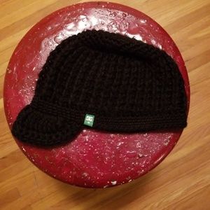 DC Billed Knit Beanie